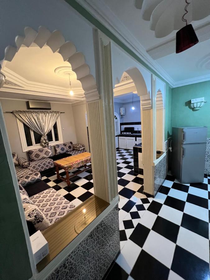 Tres Propre Appartement 85 M2 马拉喀什 外观 照片